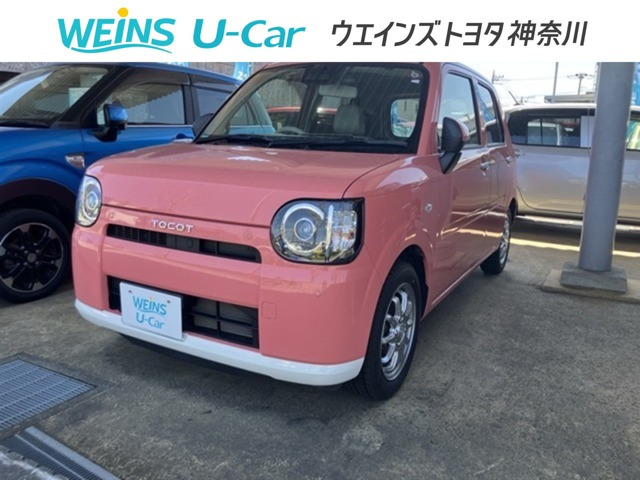 ミラトコット X SAIII 4WD 