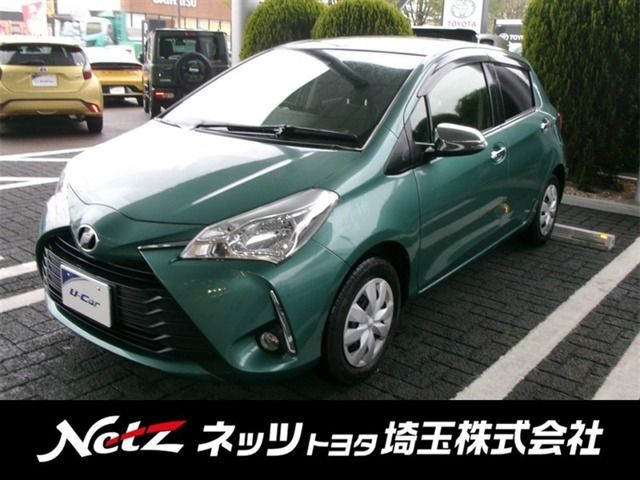 ヴィッツ 1.0 ジュエラ 