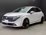 日産 ノートオーラ