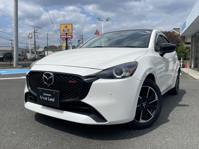 MAZDA2 1.5 XD スポルトプラス 