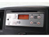 純正オーディオ CD AUX AM FMに対応しております。