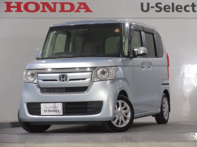 N-BOX G L ターボ ホンダセンシング 