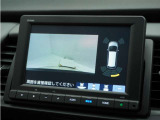 ◆バックカメラ◆リバースにするだけで映ります、後方の安全確認や、狭い駐車場での車庫入れ、雨の日や夜間など視界の悪い時に便利です!安全にバックする為には欠かせない装備です。