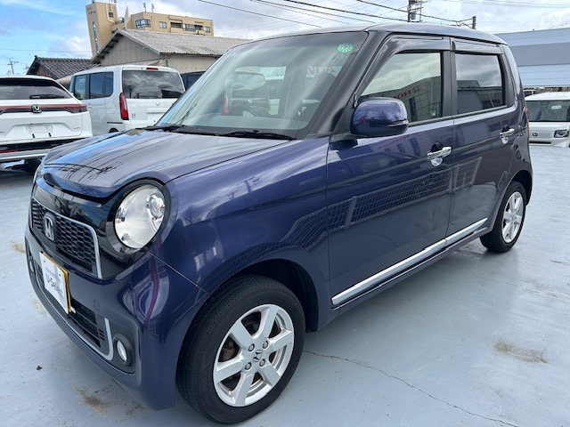 N-ONE プレミアム Lパッケージ 4WD 