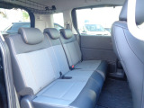 2列目シートの写真です。