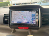 ナビ付き♪旅行やドライブも楽しいひと時!初めての道でも迷うことなくエスコートしてくれます。