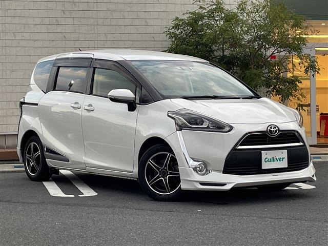 シエンタ 1.5 G 修復歴無し