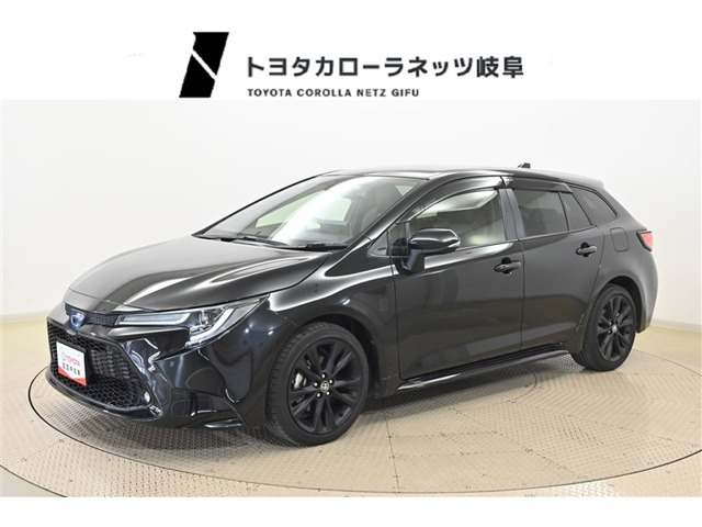 カローラツーリング 1.8 ハイブリッド W×B 50ミリオン エディション（6AA-ZWE211W）