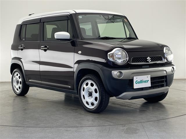 ハスラー G 修復歴無し