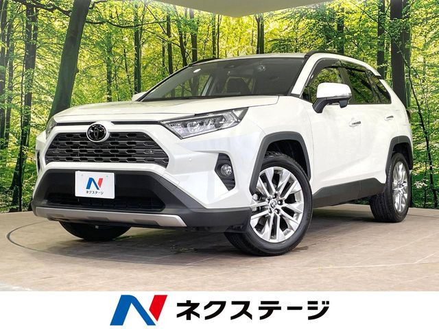 トヨタ RAV4 
