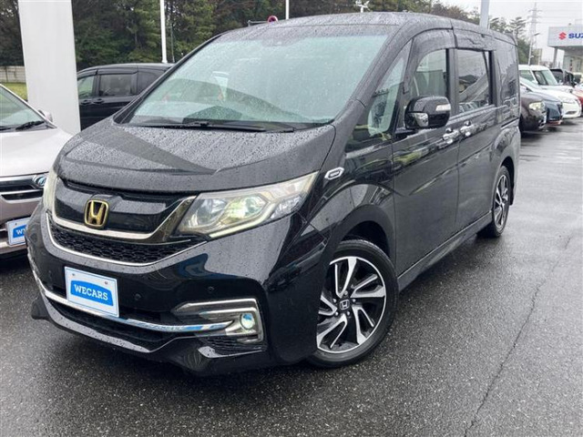 ホンダ ステップワゴン 