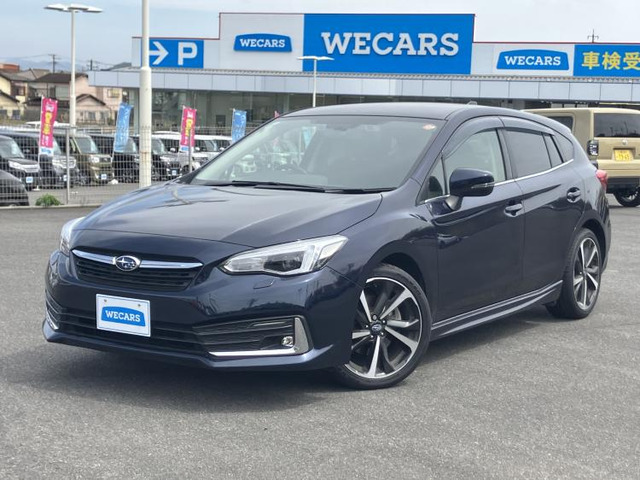 インプレッサスポーツ 2.0 i-S アイサイト