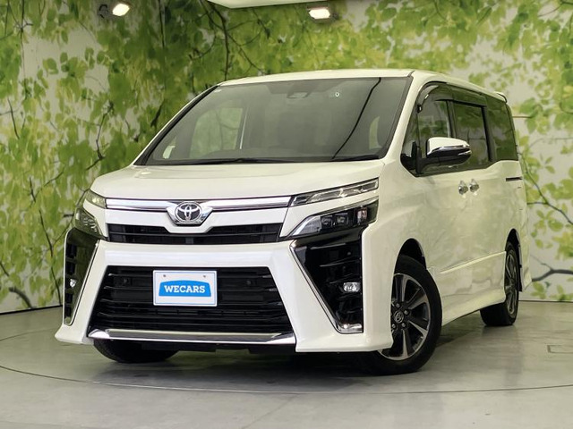 ヴォクシー 2.0 ZS 煌III 