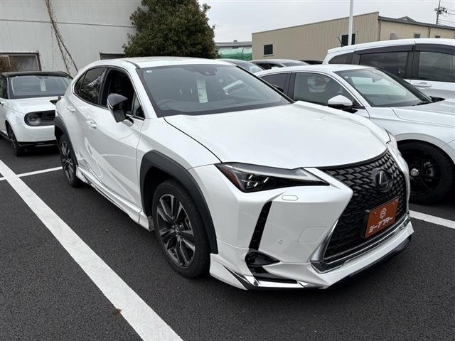 UX 250h バージョンC 禁煙車 純正10.3インチナビ バックカメラ