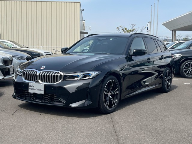 3シリーズツーリング 320d xドライブ Mスポーツ  4WD 