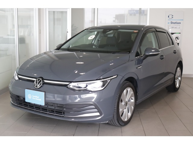 ゴルフ eTSI スタイル プラチナムエディション 