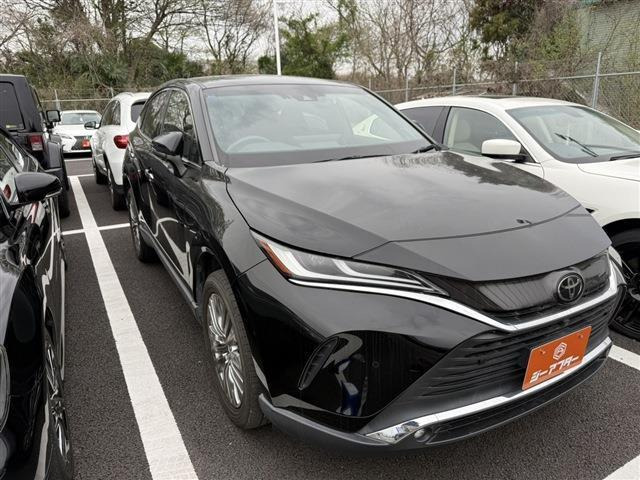 トヨタ ハリアー 