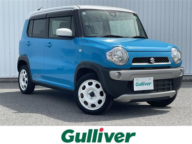 ハスラー G 修復歴無し