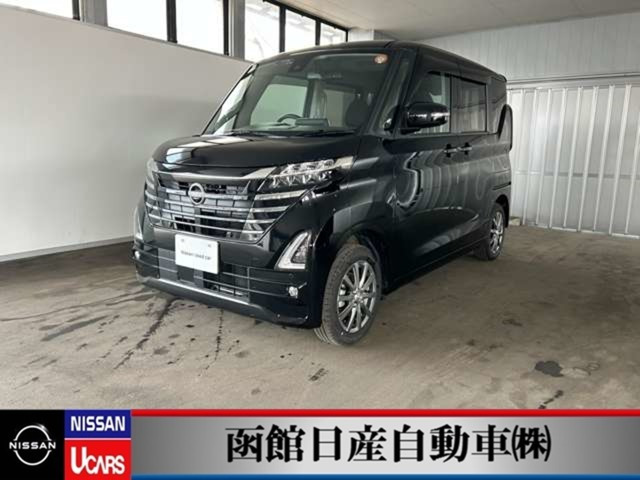 日産 ルークス 