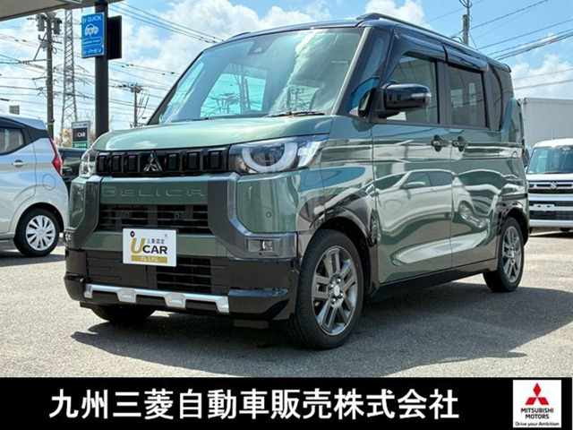 デリカミニ T プレミアム 