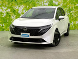 日産 ノートオーラ