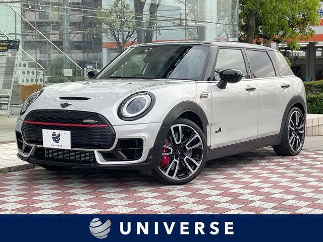 BMW MINI ミニクラブマン 