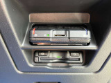 高速道路の料金所も、スムーズに通過できる、ETC車載器を装備しています。