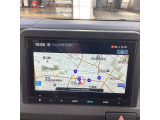 純正ナビ