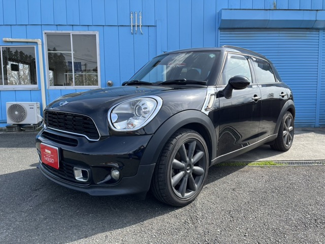 ミニクロスオーバー クーパー S 