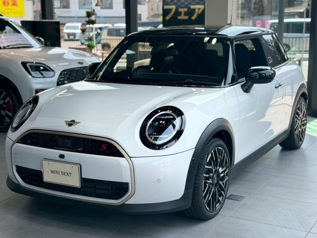 ミニ クーパー S 3ドア DCT