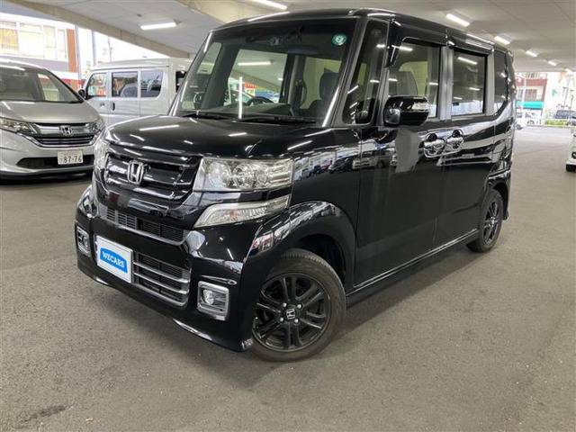 ホンダ N-WGNカスタム 