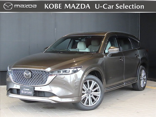 CX-8 2.2 XD エクスクルーシブ モード 4WD 