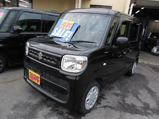 スペーシア ハイブリッド(HYBRID) G デュアルカメラブレーキサポート