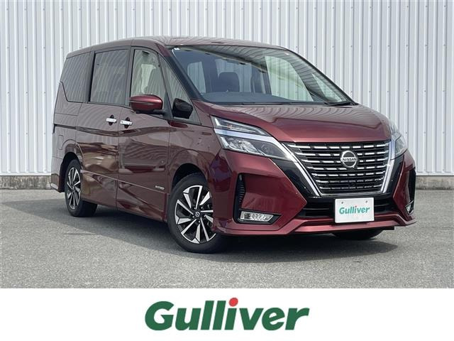 セレナ 2.0 ハイウェイスターV 修復歴無し