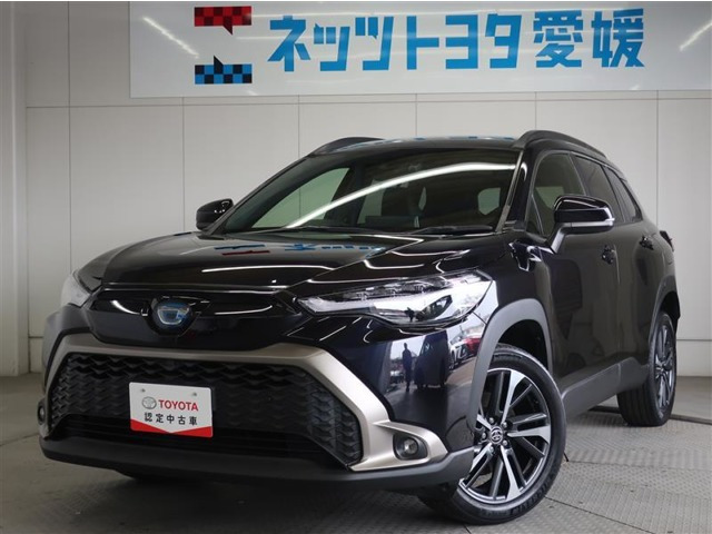 カローラクロス 1.8 ハイブリッド Z 