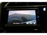 ◆◆バックカメラの画像です。車庫入れの安心感がアップしますね☆