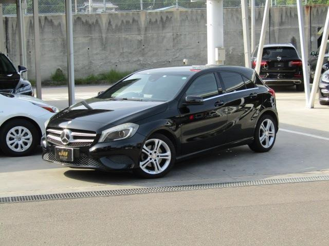 Aクラス A180 ブルーエフィシェンシー 