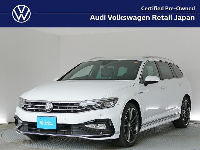 パサートヴァリアント TDI Rライン ディーゼル 
