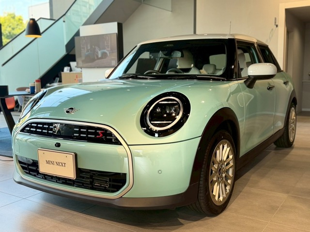 ミニ クーパー S 5ドア DCT