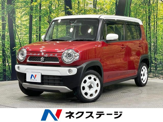 ハスラー J スタイル 