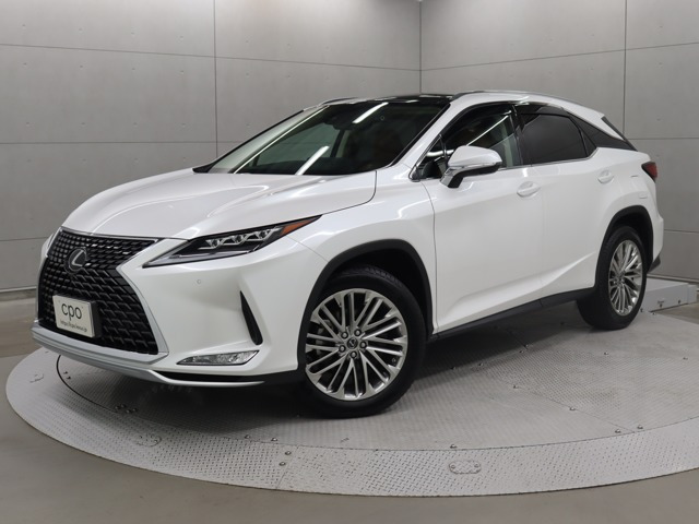 RX 300 バージョンL 