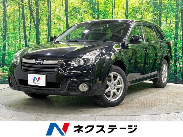 レガシィアウトバック 2.5 i アイサイト Sパッケージ 4WD 