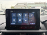 ナビ機能だけではありません、フルセグTVや、BlueTooth等、オーディオ機能も充実しています。
