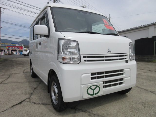 ミニキャブバン G ハイルーフ 