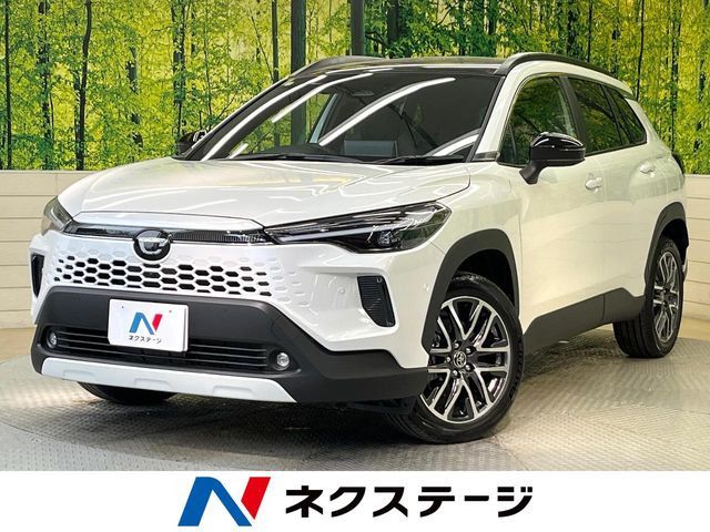 カローラクロス 1.8 ハイブリッド Z 