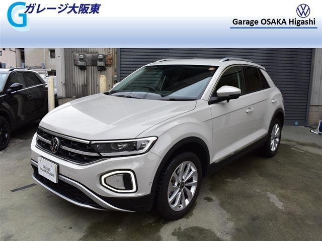 T-Roc TDI スタイル ディーゼル 