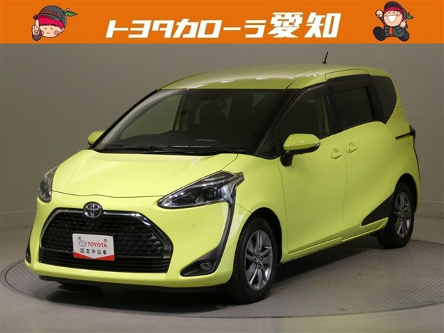 シエンタ 1.5 G クエロ 