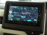 ◆ホンダ純正メモリーナビ◆初めての場所もナビゲーションがご案内!楽しい旅行をサポートします。