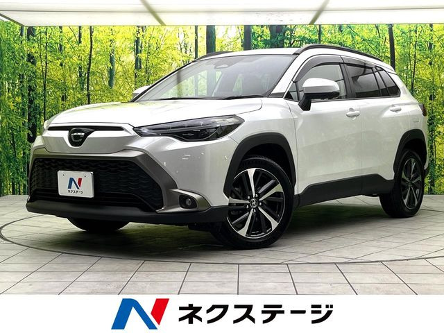 カローラクロス 1.8 ハイブリッド Z （6AA-ZVG13）