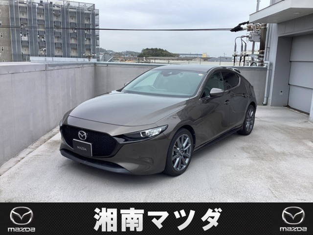 MAZDA3ファストバック 1.5 15S ツーリング 